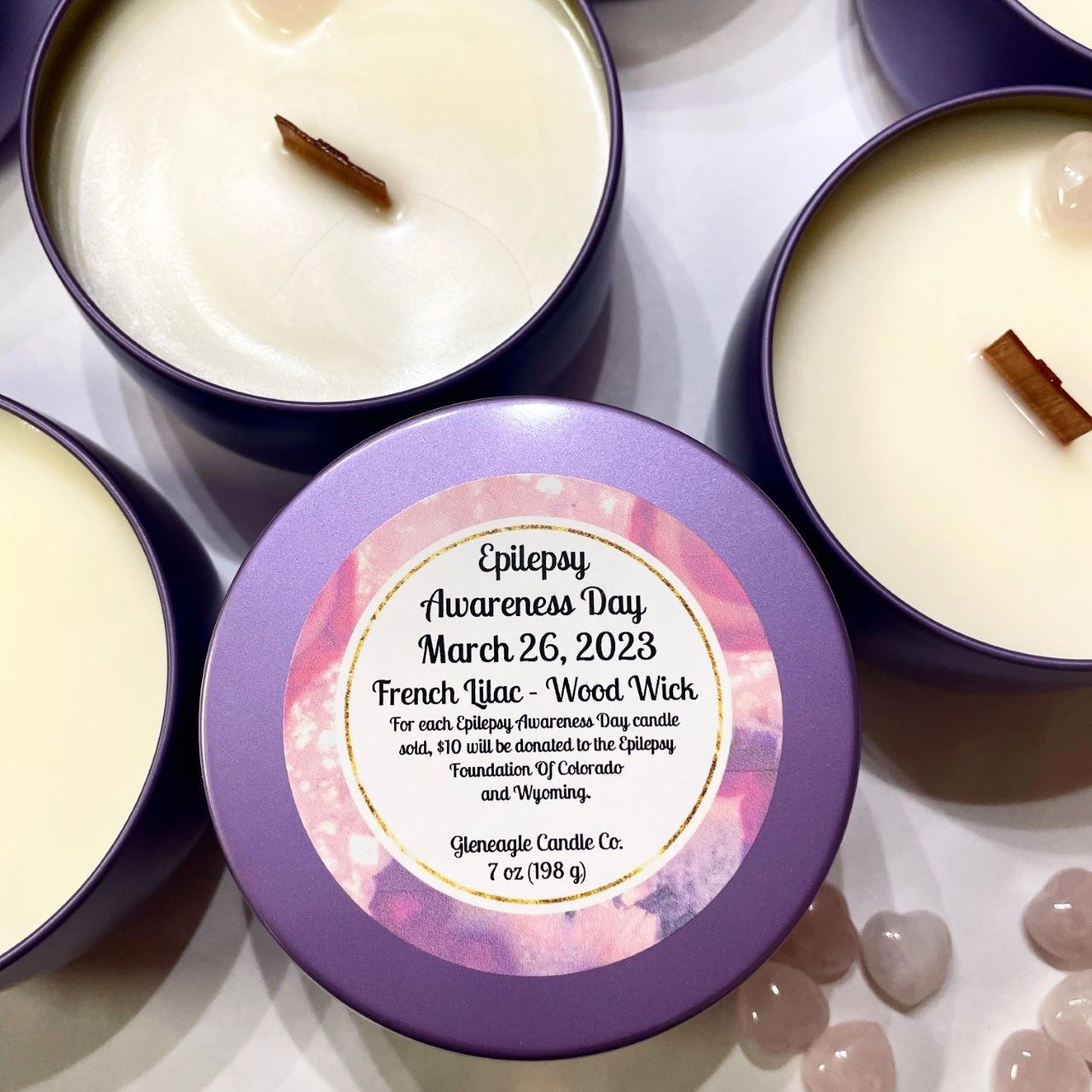 Gleneagle Candle Co. Candle Store Colorado Springs, Colorado